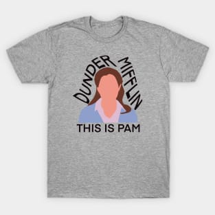 pam beesly T-Shirt